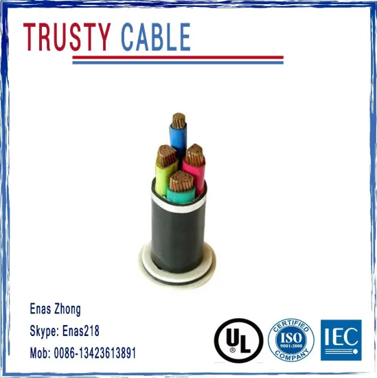 High voltage XLPE Power Cable