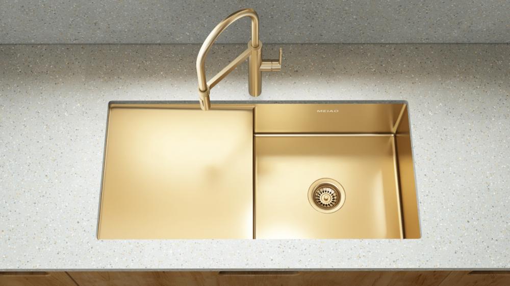 Drainboard Sink