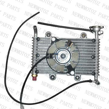 Water cooling assy-Bashan ATV BS250S-11B