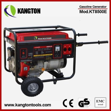 5KW Gasoline Generator Set