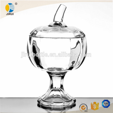 glass candy jar TP170100