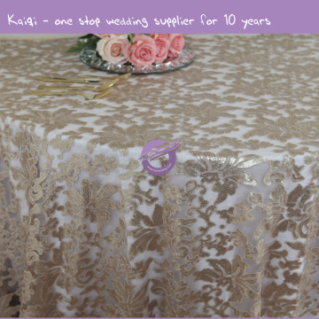 MX0004E sequins table cloth Wholesale Wedding Table Linens table cloth for wedding Wedding Tablecloths