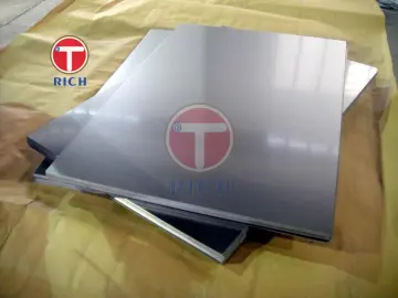 GB/T 3621 Titanium Alloy Plate Sheet