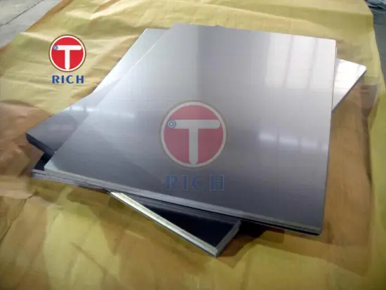 GB/T 3621 Titanium Alloy Plate Sheet