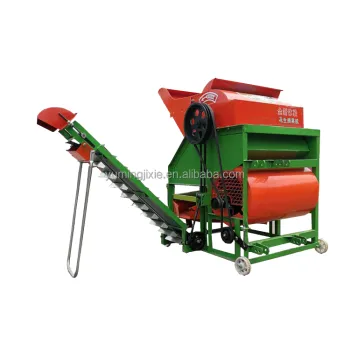 The Most Popular Automatic Peanut Picker: Pick Peanut Machine Peanut Removal Stem Leaf Machine