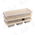 Sugarcane Bagasse Pulp Biodegradable Bowls