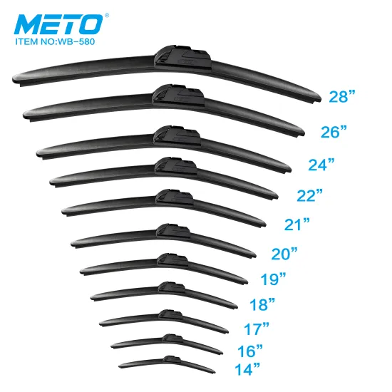 Mu-20g Manufacturers Rear Wiper Blade Fit Flat For W611-67-330 Ta02-67-330a" could be shortened to "Mu-20g Rear Wiper Blade for W611-67-330 Ta02-67-330a". However, for a search engine title, we might want something more concise. A suitable title could be: