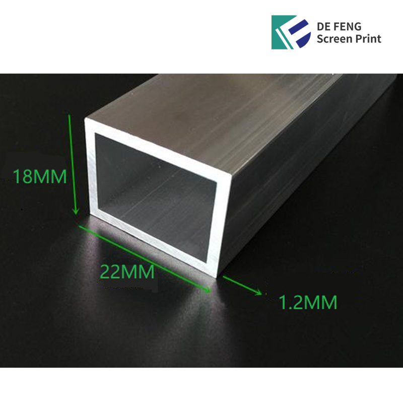 Aluminium U Profile for Screen Printing
