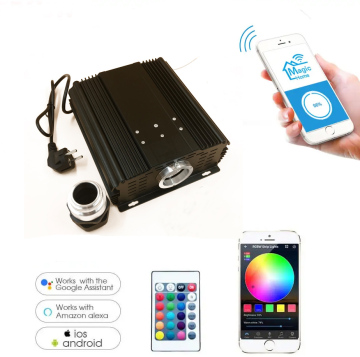 Magic Home App: WiFi 2.4G & RF Remote Control for RGBW LED and Fiber Optic Lights