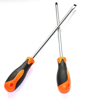 Factory offers screwdriver/cr-v manual cross durable slotted screwdriver