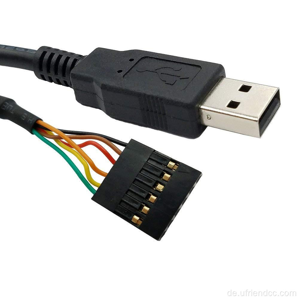 Hochwertige FTDI RS232 UART zu USB -Kabel