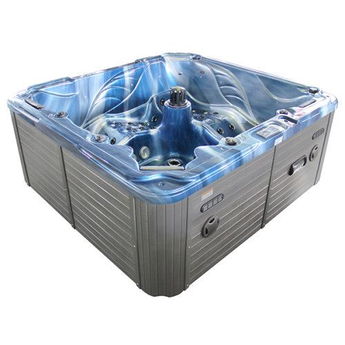 Luxury Massage Function Hot Tub Luxury Europe Acrylic Balboa Spa Supplier