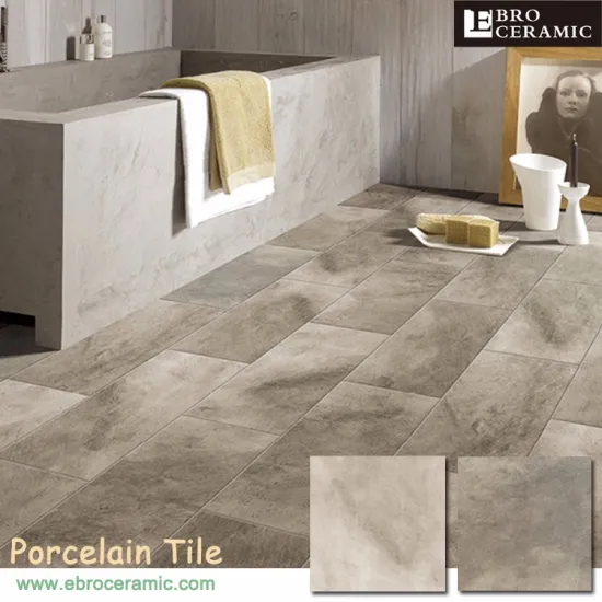 Ebro ceramic newest design villa hotel modern porcelain floor tiles product to import to south africa