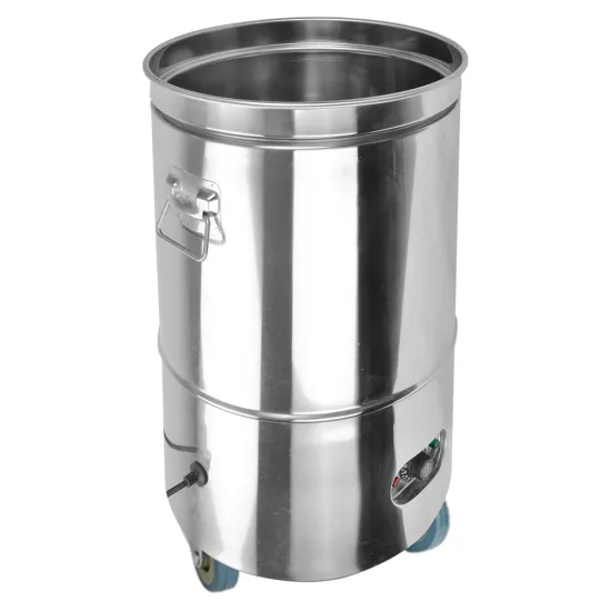 Stainless Steel Electric Thermostic Bucket