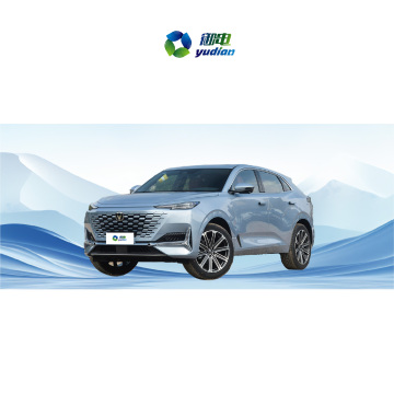 2024 Changan UNI-K 2.0T AWD SUV - New and Cheap Gasoline Vehicles