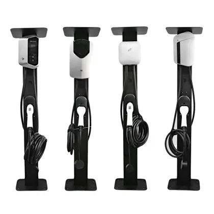 7KW Type 2 Wallbox Electric Car Charging Station