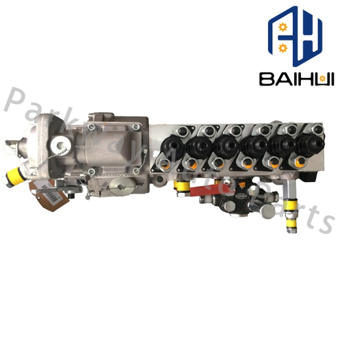 Sinotruk HOWO Trucks - Weichai WD615.47 Engine Parts: High Pressure Fuel Injection Pump CB6P826 VG1560080021