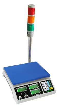 JCL Money Counting Scale USB Table Top