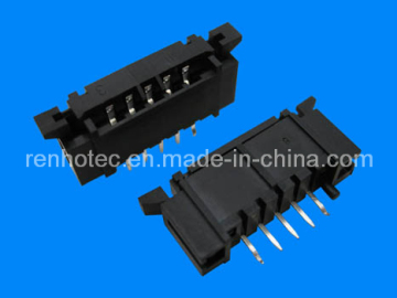Hot Sell 2.54mm Pitch FFC/FPC Flat Cable Connector