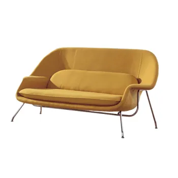 Modern Leisure Furniture: Round Sofas and Recliner Sets for Living Rooms