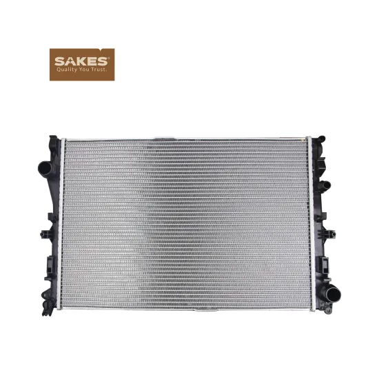 SAKES Auto Parts - Cooling Systems and Radiators for Mercedes-Benz