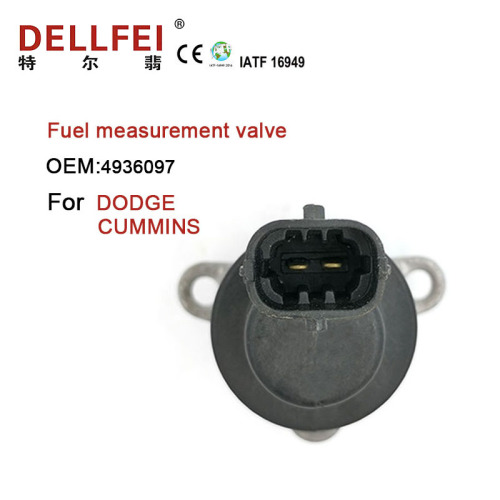 Best selling CUMMINS Fuel metering unit 4936097