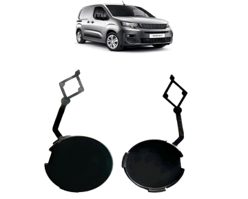 OEM Rear Bumper Towing Cover for Partner 2019
