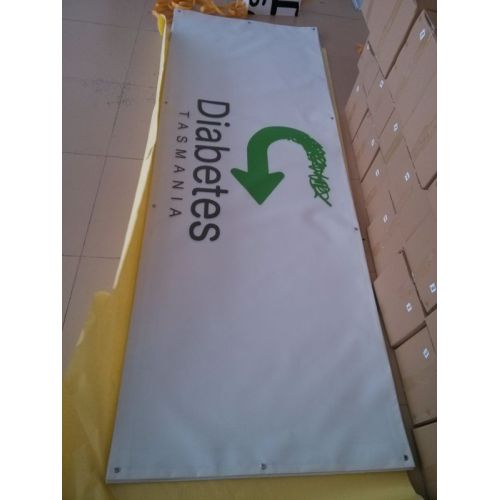 Custom Outdoor Advertising Signage Mesh Banners
