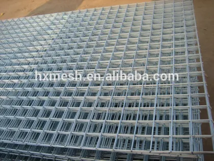 Concrete Reinforcement Wire Mesh Factory Price/Construction Wire Mesh Panels/Concrete Reinforcement Wire Mesh Panel