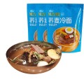 Yanbian Cuisine Selection Yanji Buckwheat Cold Noodles