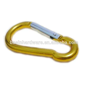 Fashion High Quality Metal Carabiner Clasp