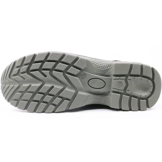 Waterproof anti static leather welding boots S3