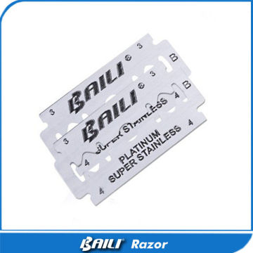 Standard Barber Sample Pack Safety Razor Blade Cartridge Double Edge Shave Blade