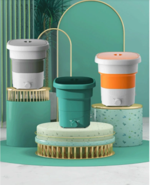 Custom Portable Polding Washing Machine