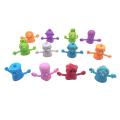 TPR Alien Pinger Cots Toys