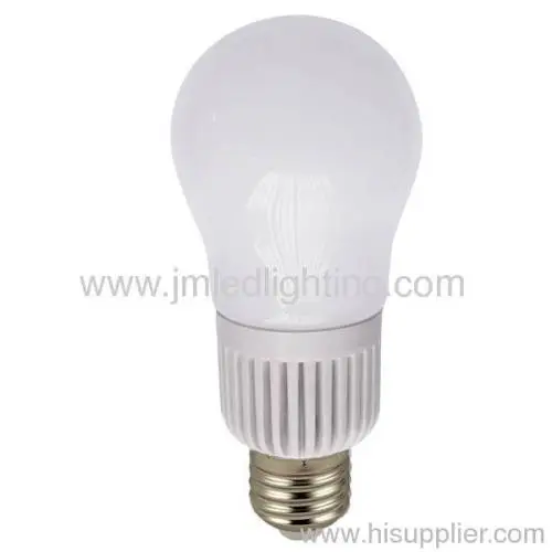 6w P55 Led Light Bulbs Ce Rohs Thermal Productive Plastic 80ra 