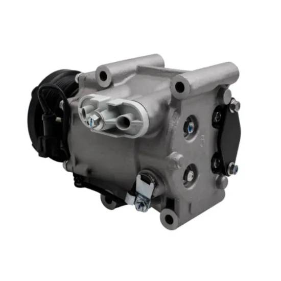 SC90V Car Air Conditioner Compressor For Ford Mondeo