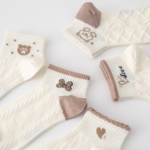 Скэры серыі для дзяўчынак эластычныя