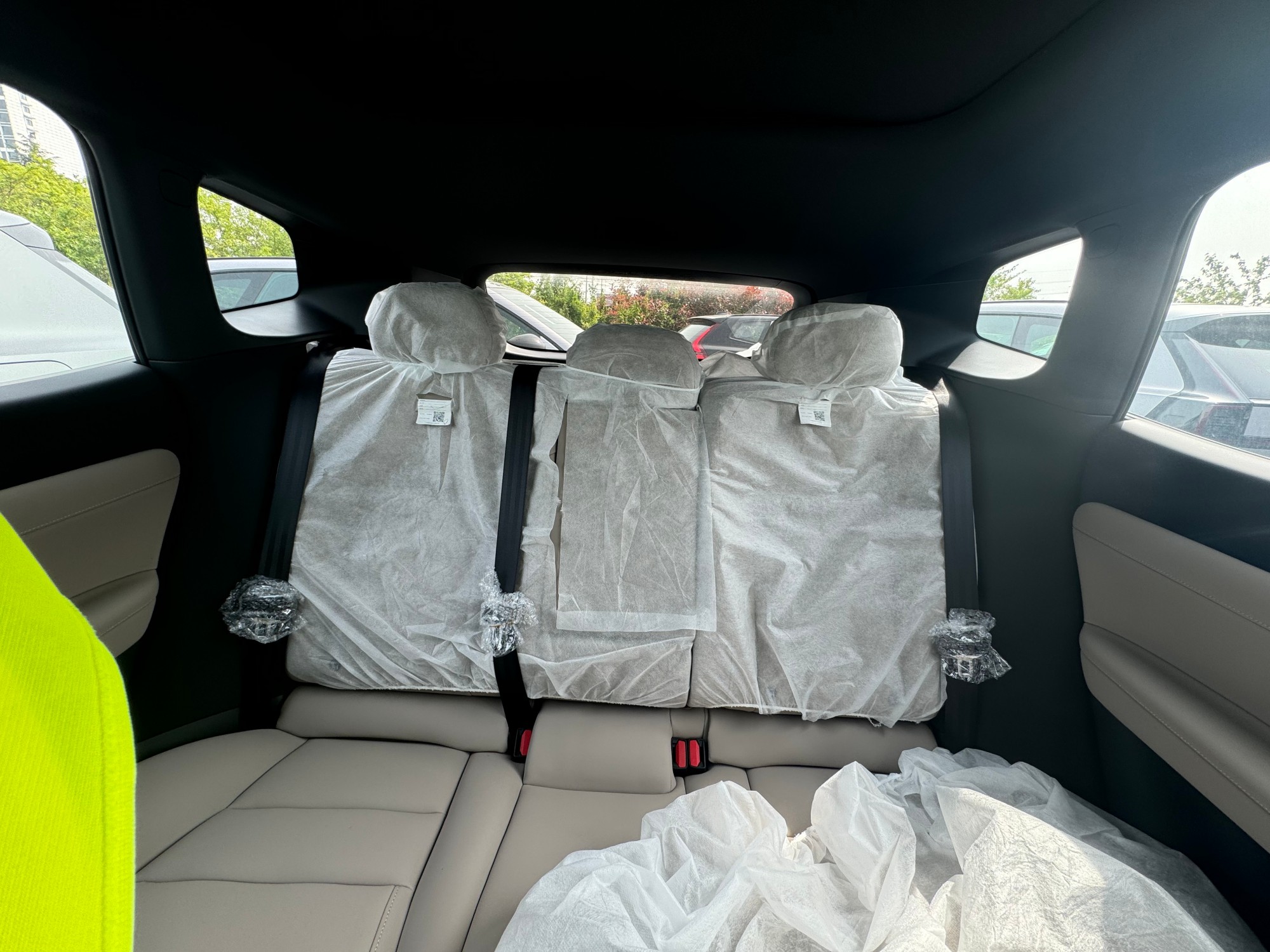 XC70 Advanced Safety Vehicle