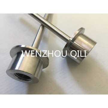 Thép không gỉ vệ sinh Thermowells