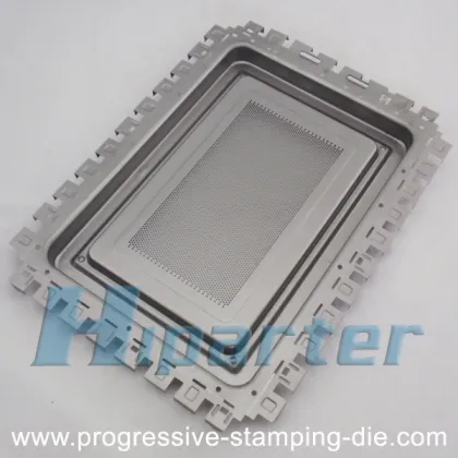 microwave stove stamping tooling
