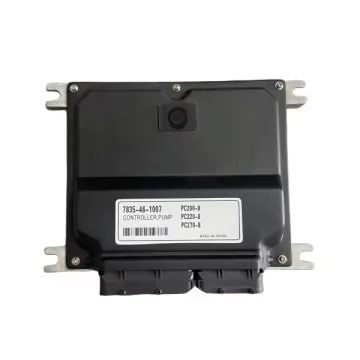 High Quality New ECU Computer Control Unit 7835-45-4001 for Komatsu PC200-8, PC300-8 Engines