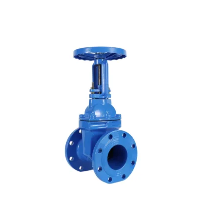 pn16 soft seal sluice gate valve