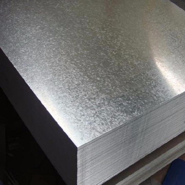 Galvanized Sheet Metal and Hot Rolled Steel Plates for Industrial Use