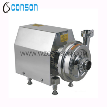 304 Stainless steel food grade water pumps