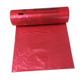 Commercial dry cleaning plastic rolls bags