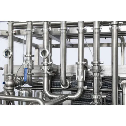 Milk Pasteurizer for Sale: Yogurt Plate Pasteurizer