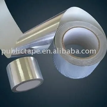 copper foil adhesive aluminum tape hot melt