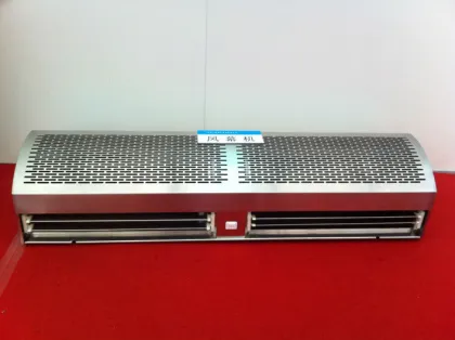Automatic Control Residential Air Curtain Strong Wind 1400x2000x2100mm
