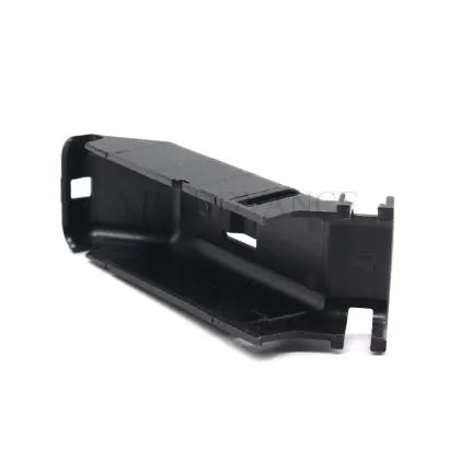 Automotive Electronics IP35 Delphi Aptiv PBT GF20 Black 81 Pin Back Cover